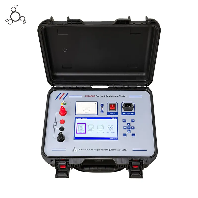 100A kontaktni tester otpora