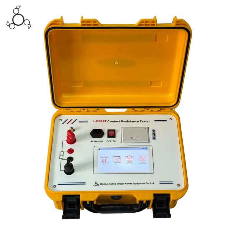 200A Bluetooth kontaktni tester otpora
