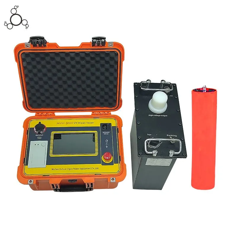 30kV 40kV 50kV 60kV 80kV VLF tester