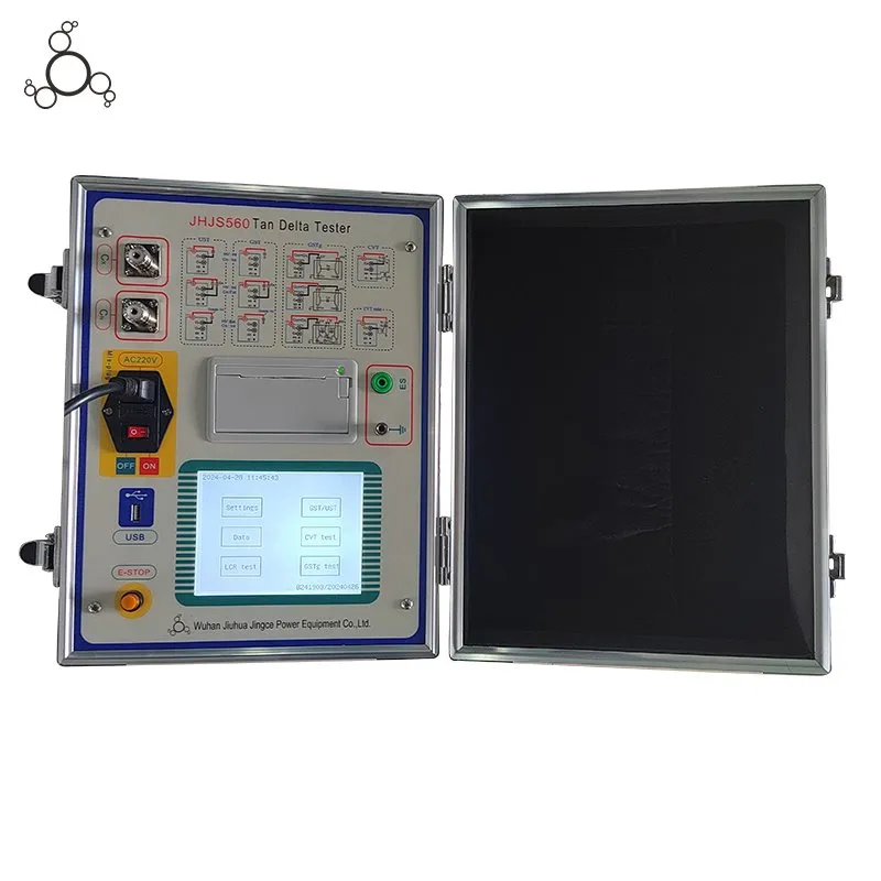 Tan Delta Tester Transformer